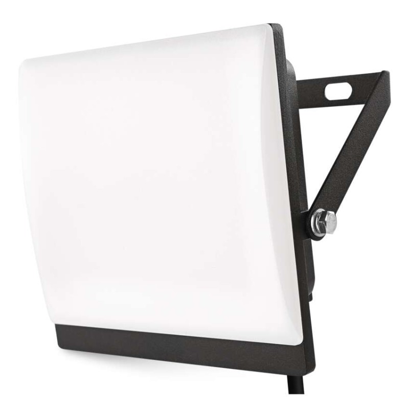LED reflektor TAMBO EVO, 30 W, 3000 lm, IP65, černý