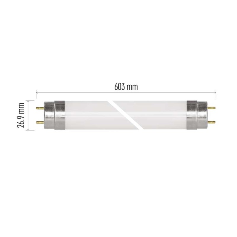 LED zářivka PROFI PLUS T8 7,3W 60cm neutrální bílá
