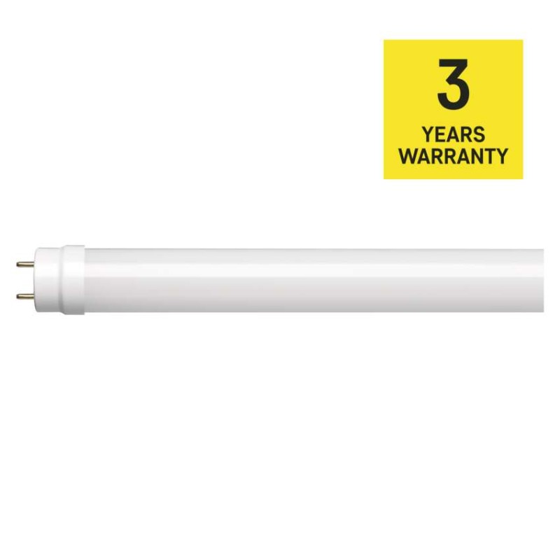 LED zářivka T8 18 W 120 cm neutrální bílá