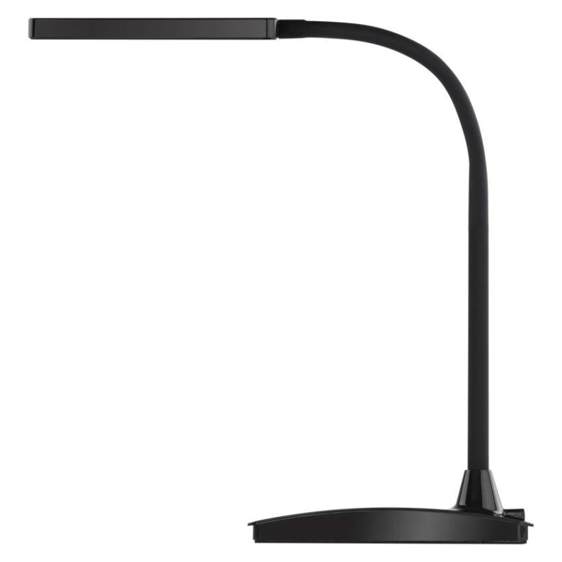 LED stolní lampa EDDY, černá