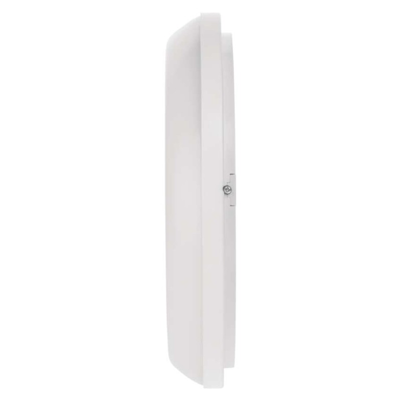 LED přisazené svítidlo DORI, kruhové bílé 18W neutr.b., IP54