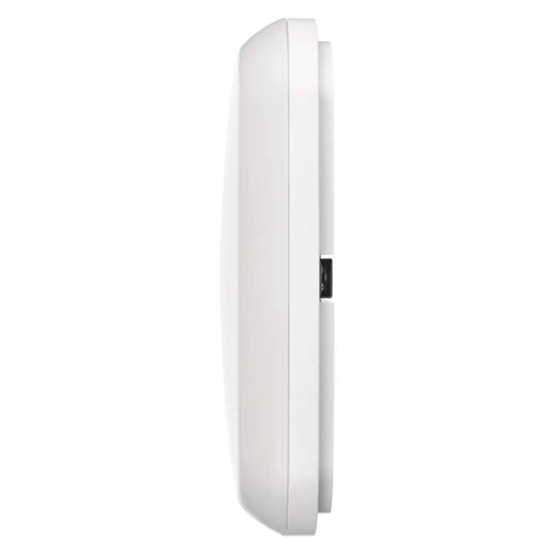 LED přisazené svítidlo Dori, čtvercové bílé 24,5W n.b.,IP54