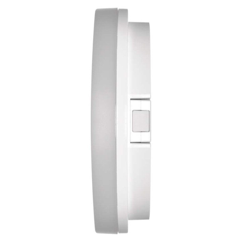 LED přisazené svítidlo TORI, kruhové bílé 15W teplá b., IP54