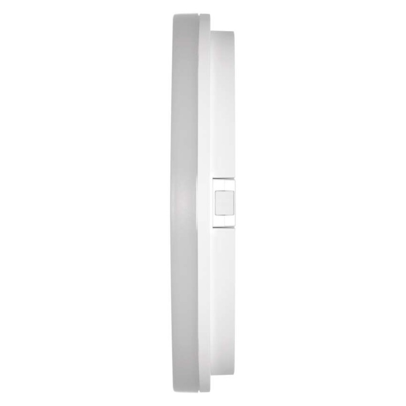 LED přisazené svítidlo TORI, kruhové bílé 24W neutrální b., IP54