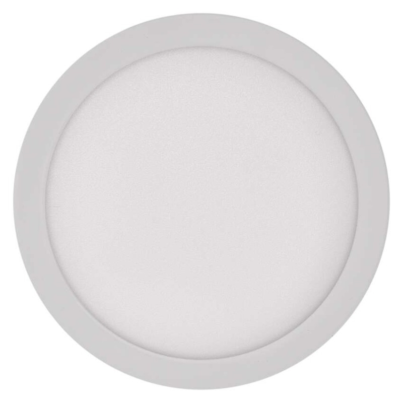 LED přisazené svítidlo NEXXO, kruhové, bílé, 7,6W, neutrální bílá