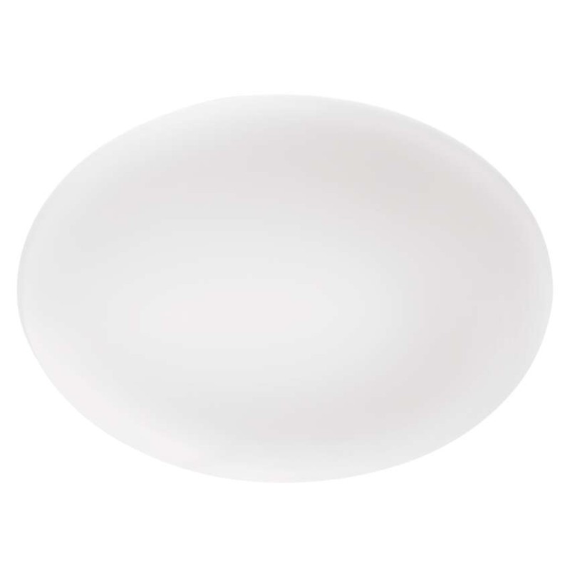LED přisazené svítidlo TIVI, kruhové bílé 12,5W, IP44, CCT