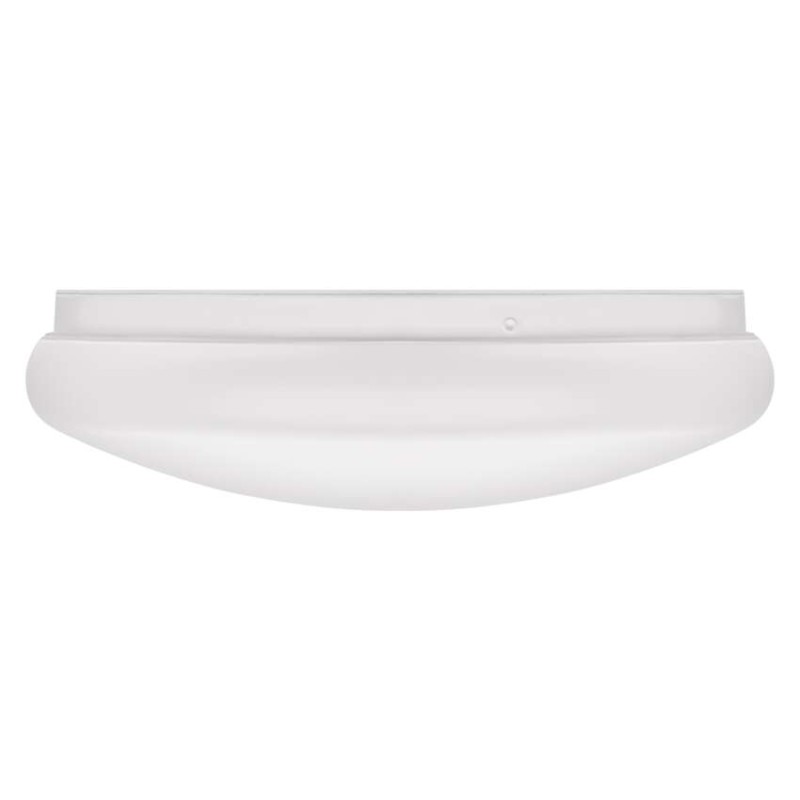 LED přisazené svítidlo TIVI, A CLASS, kruhové bílé 12,5W, IP44, neutrální bílá