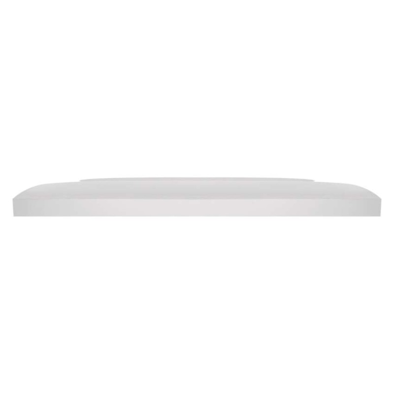 LED přisazené svítidlo FLORI kruhové, bílé, 18W, neutrální bílá