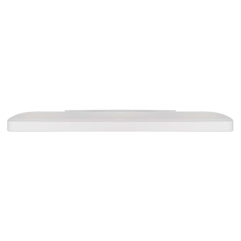 LED přisazené svítidlo FLORI čtvercové, bílé, 18W, neutrální bílá