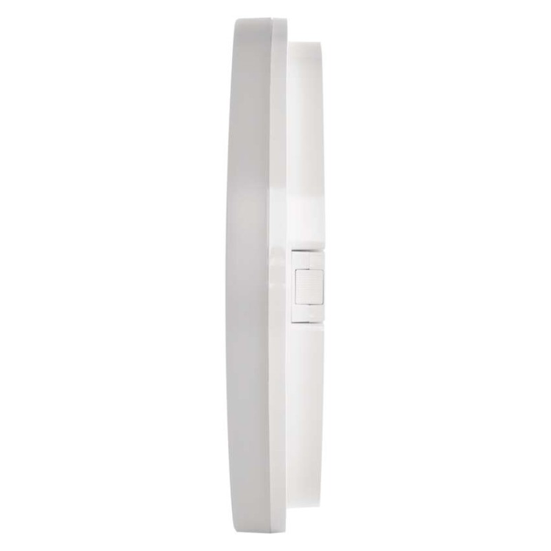 LED přisazené svítidlo TORI s pohyb. čidl., kr. 24W n.b., IP54