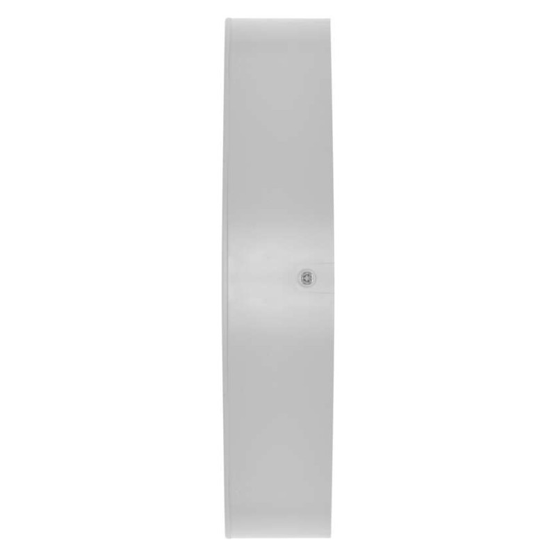 LED přisazené svítidlo RUBIC, kruhové, 24W neutrální bílá