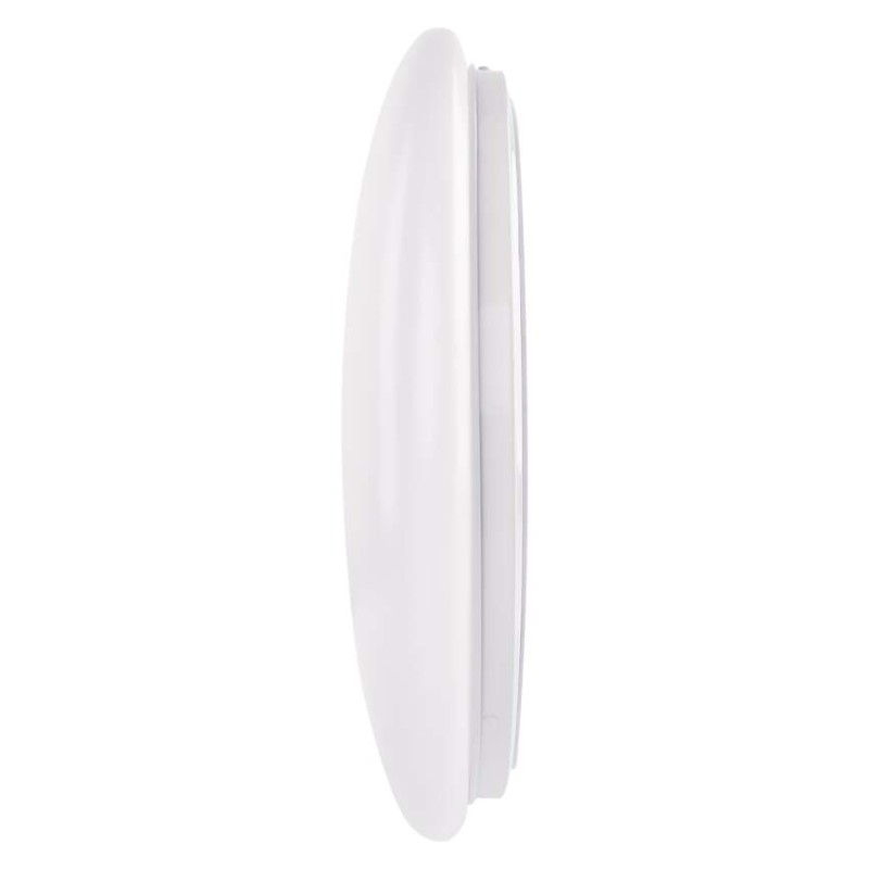 LED přisazené svítidlo FIONI, kruhové bílé 24W neutrální b., IP44