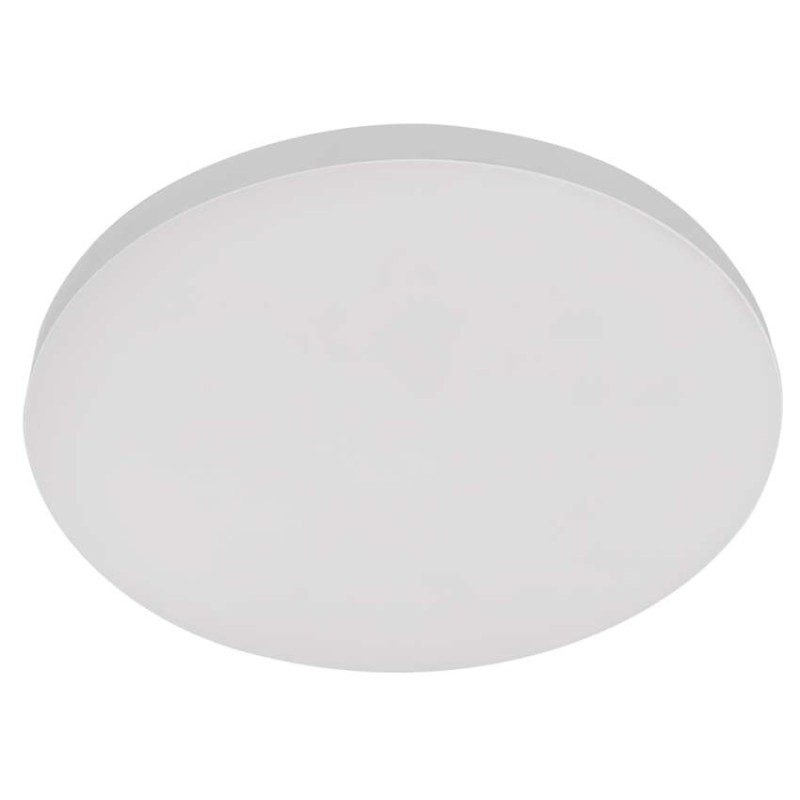 LED přisazené svítidlo DIONI kruhové, bílé, 32W, se změnou CCT