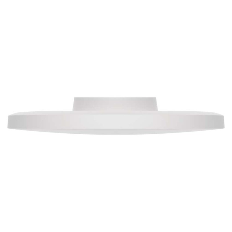 LED přisazené svítidlo DIONI kruhové, bílé, 32W, se změnou CCT