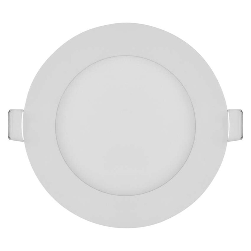 LED vestavné svítidlo NEXXO, kruhové, bílé, 7W, teplá bílá