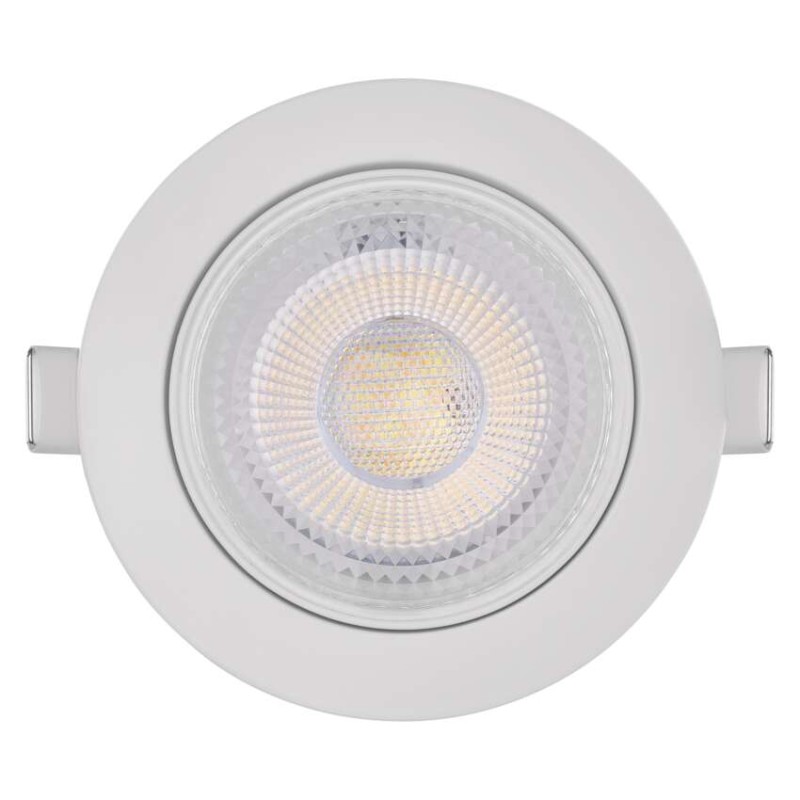 LED bodové svítidlo GERI 6,5W 780LM IP20 CCT bílá