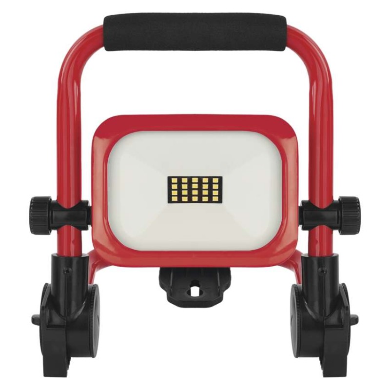 LED reflektor ACCO nabíjecí přenosný, 20W, studená bílá