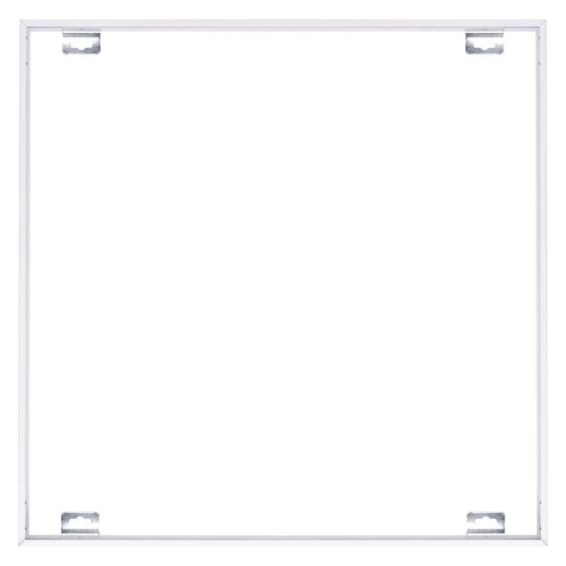 Rámeček pro LED panel 60×60cm, bezšroubový