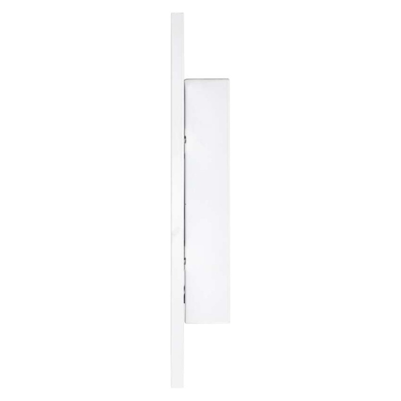 LED přisazené svítidlo RIVI, čtvercové 20W, stmív. se změnou CCT