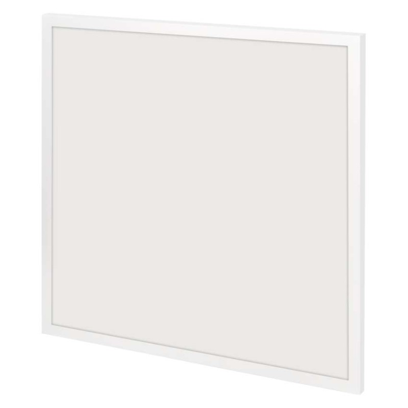 LED panel BAXXO 60×60, čtvercový přisazený bílý, 36W neutr. bílá