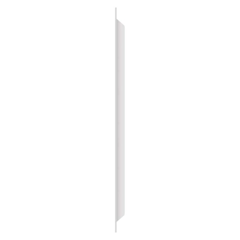 LED panel DIXXO backlit 60×60, čtvercový vestavný bílý, 36W neutr. b.