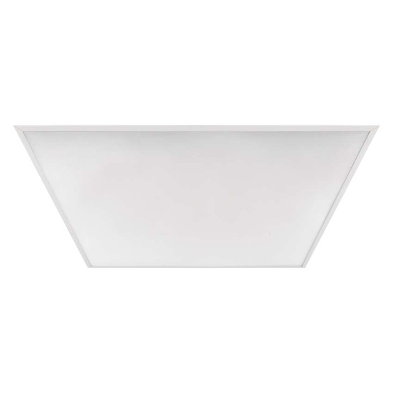 LED panel DIXXO backlit 60×60, čtvercový vestavný bílý, 36W neutr. b. UGR