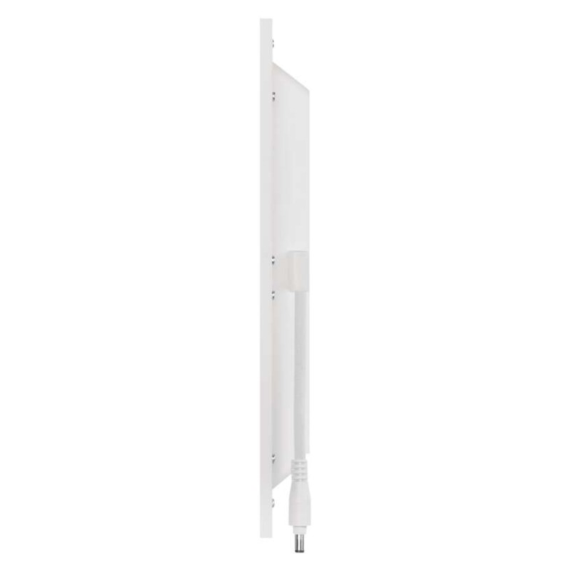 LED panel LUXXO 30×120, obdélníkový vestavný bílý, 22W, neutrální bílá