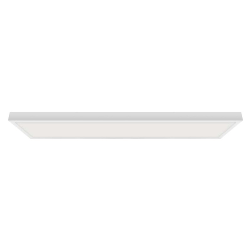 LED panel BAXXO 30×120, obdélníkový přisazený bílý, 36W, neutrální bílá