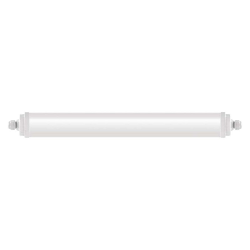 LED prachotěsné svítidlo FESTY 18W, IP65