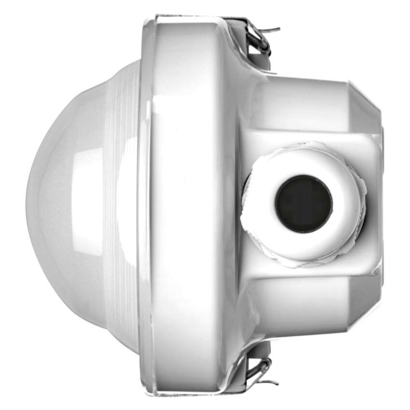 LED prachotěsné svítidlo MISTY 38W NW, IP66