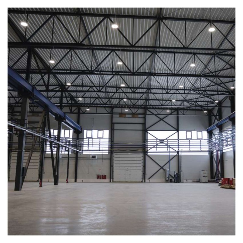 LED průmyslové závěsné svítidlo HIGHBAY ASTER 60° 200W
