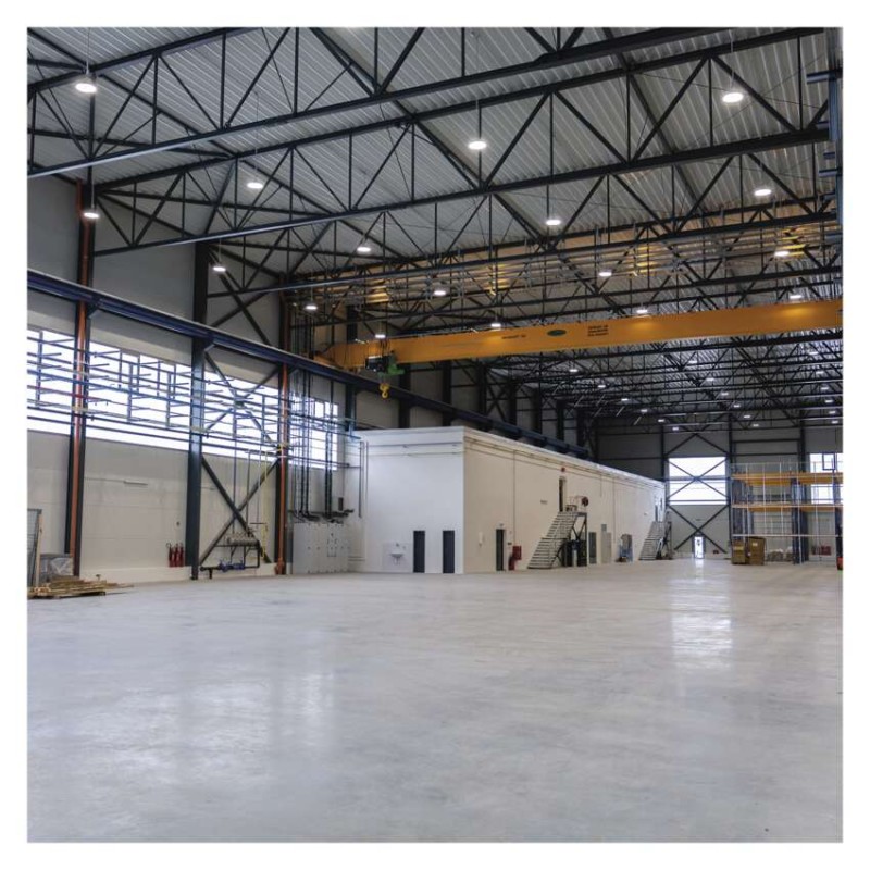 LED průmyslové závěsné svítidlo HIGHBAY ASTER 120° 200W