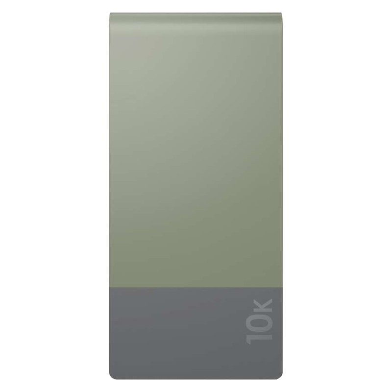 Powerbanka GP M2+ Series, 10 000 mAh, 22,5 W, zelená