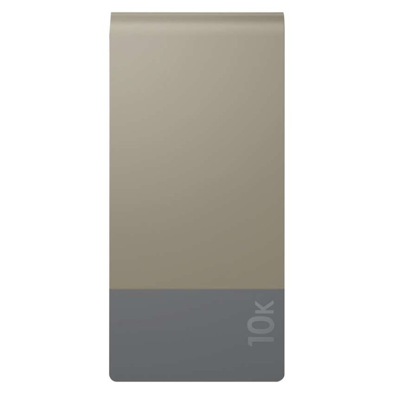 Powerbanka GP M2+ Series, 10 000 mAh, 22,5 W, béžová