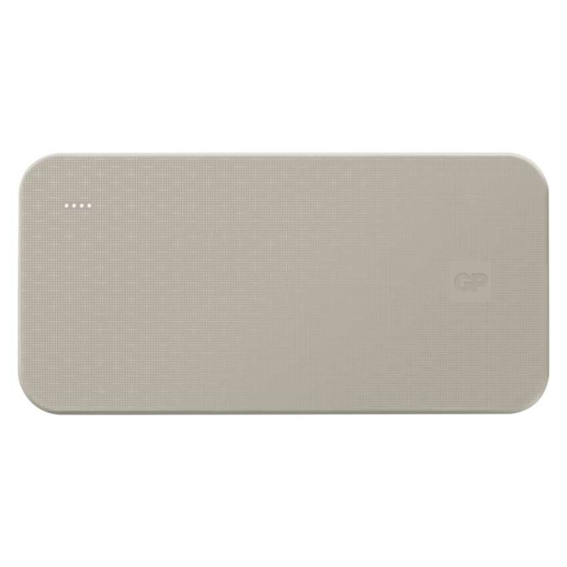 Powerbanka GP B+ Series, 10 000 mAh, 15 W, béžová