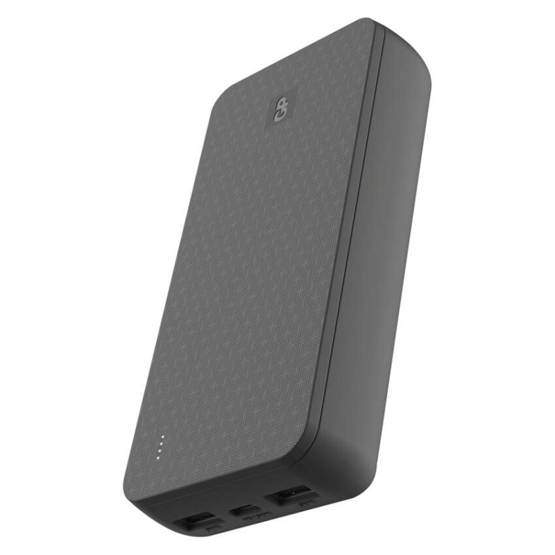 Powerbanka GP B+ Series, 20 000 mAh, 15 W, černá