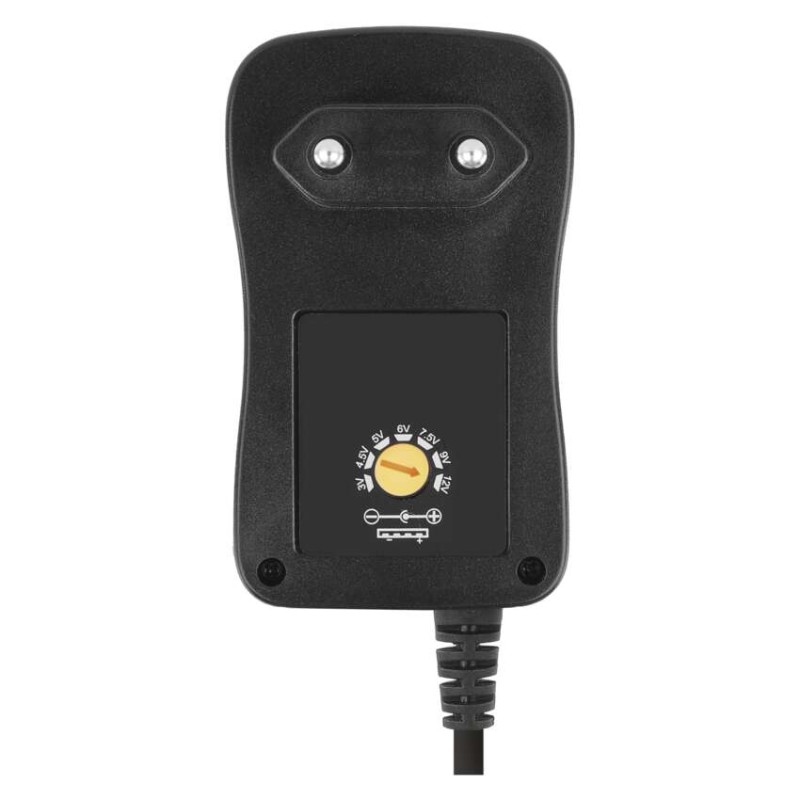 Univerzální pulzní USB napájecí zdroj 2250 mA s hřebínkem