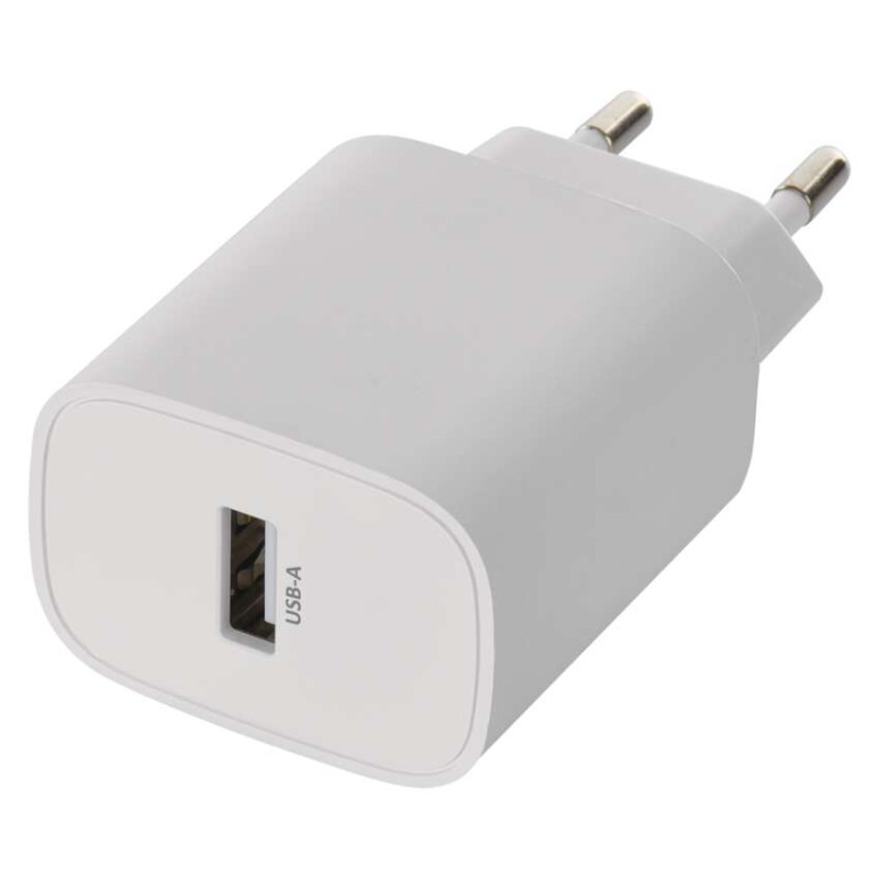 Univerzální USB adaptér BASIC do sítě 10 W max.