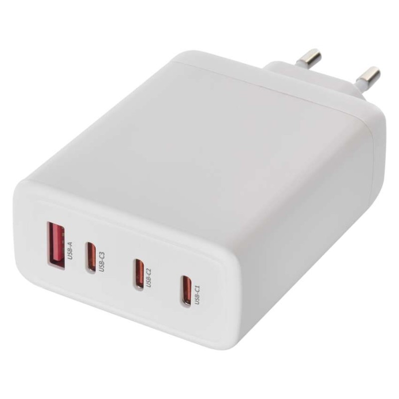 Univerzální USB adaptér GaN do sítě PD 120 W max.