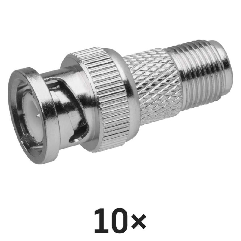 Redukce F-BNC