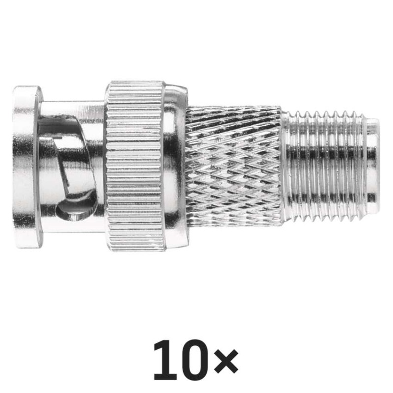 Redukce F-BNC