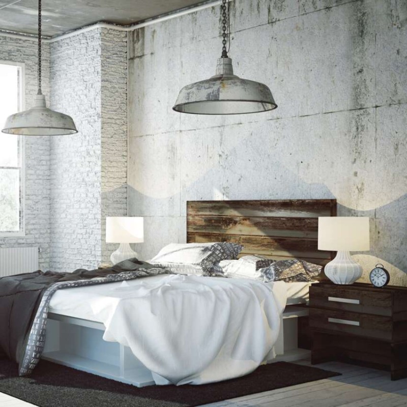 Rozbočovací zásuvka 2× plochá + 1× kulatá, bílá