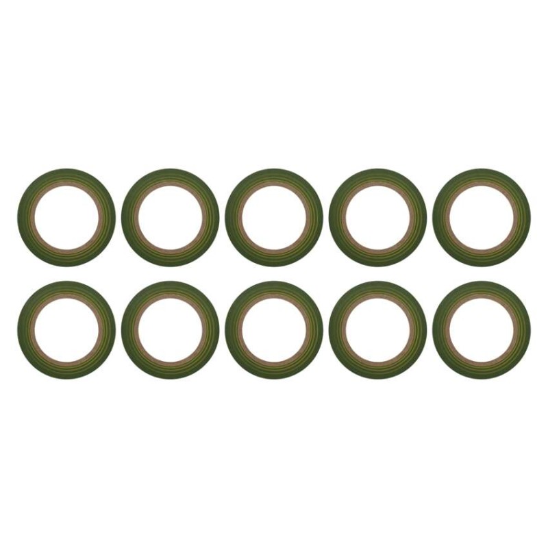 Izolační páska PVC 15mm / 10m zelenožlutá
