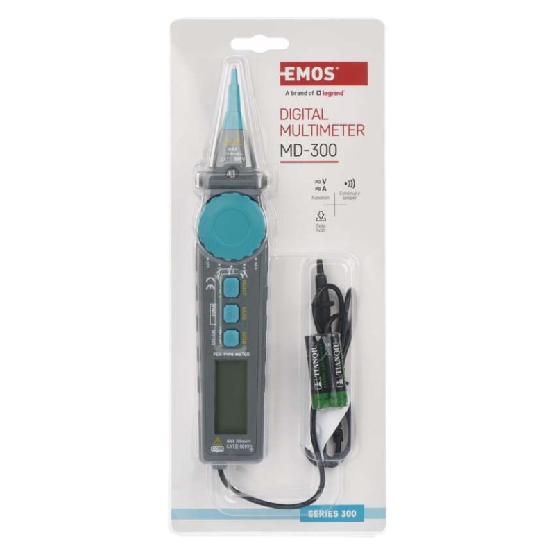 Multimetr  MD-300