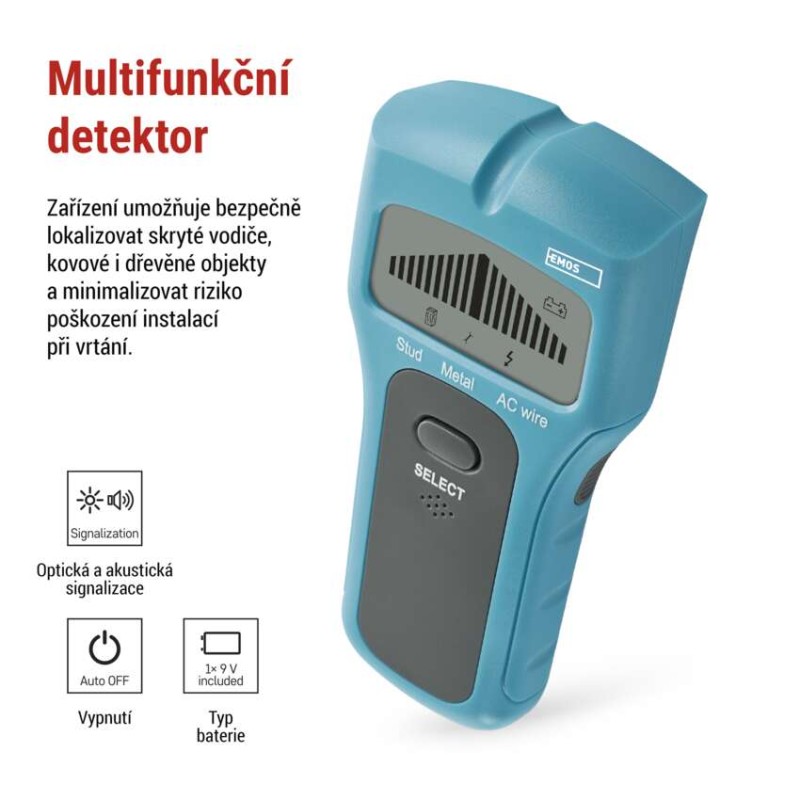 Multidetektor M0501N