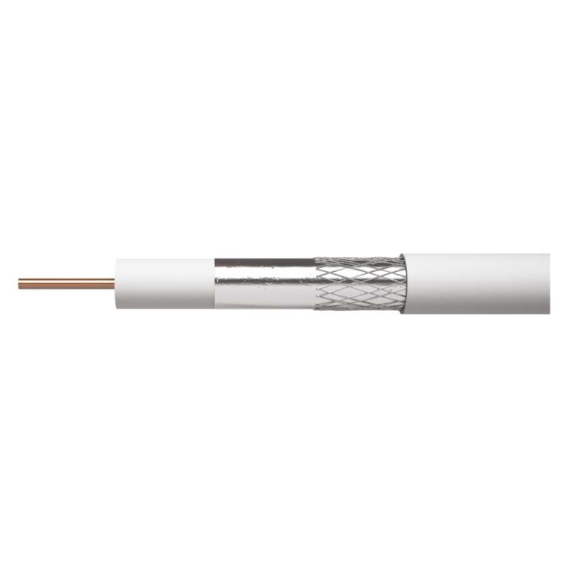 Koaxiální kabel CB50F, 250m