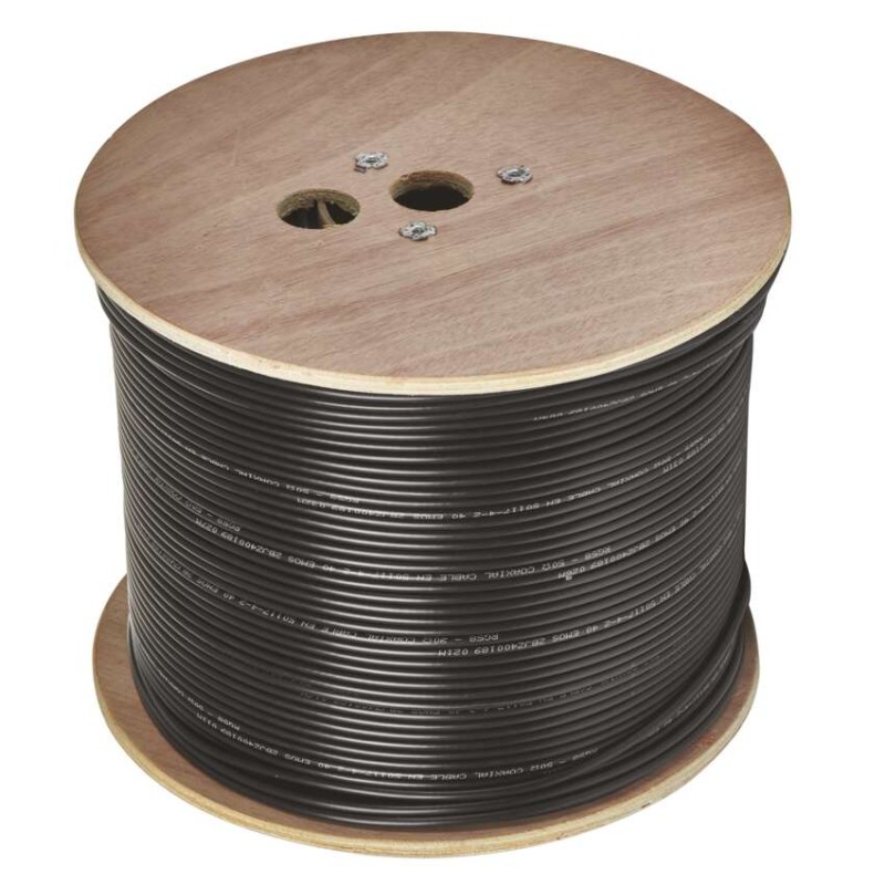 Koaxiální kabel RG59BU, 500m