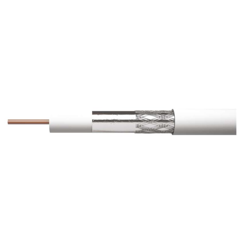 Koaxiální kabel CB100F, 100m