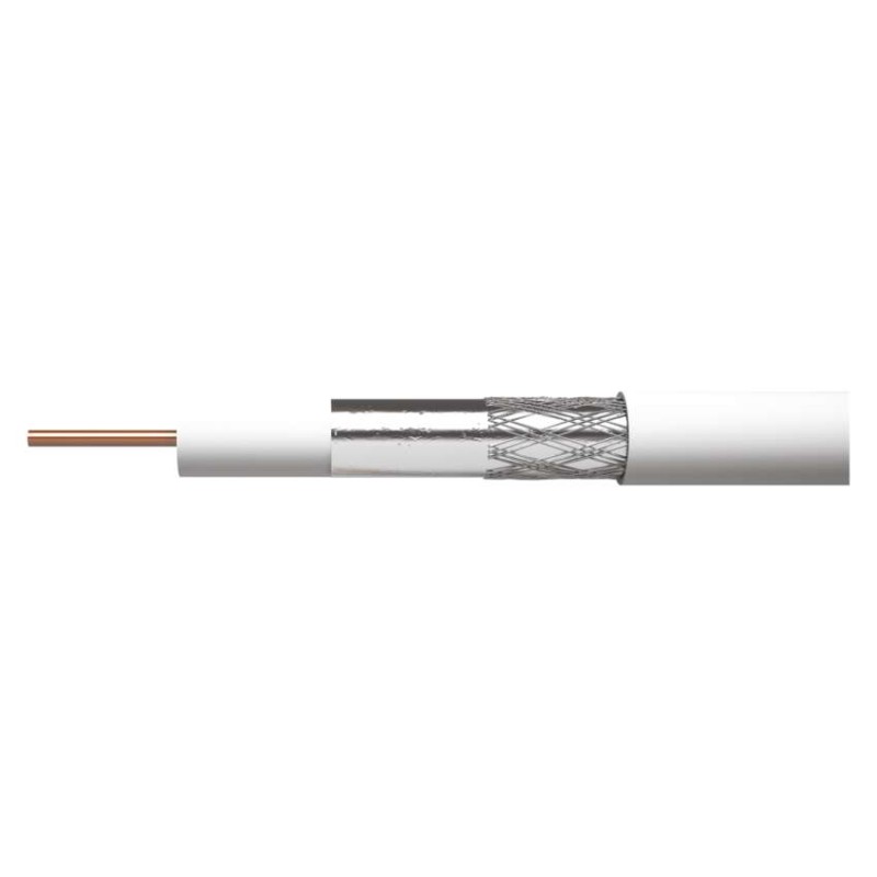 Koaxiální kabel CB100F, 250m