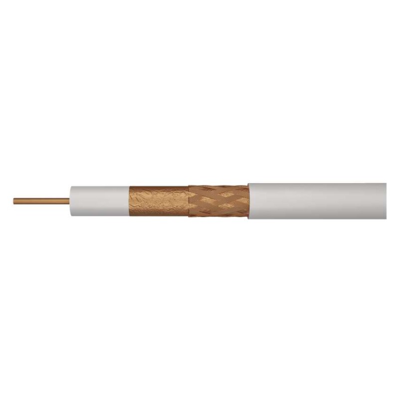 Koaxiální kabel CB125, 100m